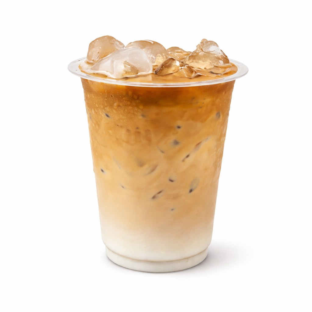 Caffee Latte Ice Kopi Kenal